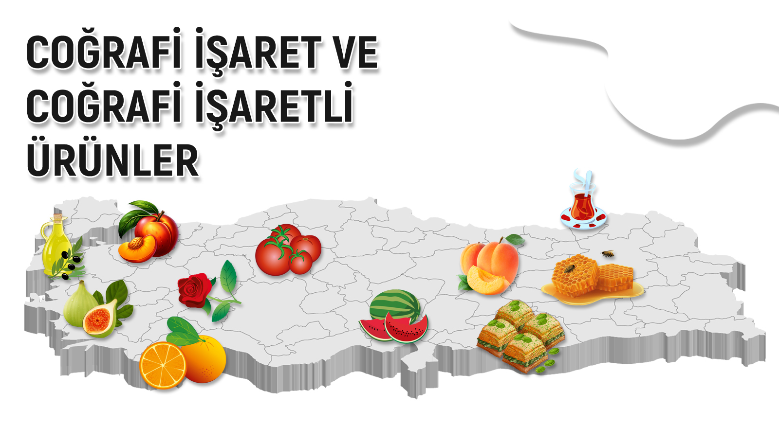 Coğrafi İşaret ve Coğrafi İşaretli Ürünler