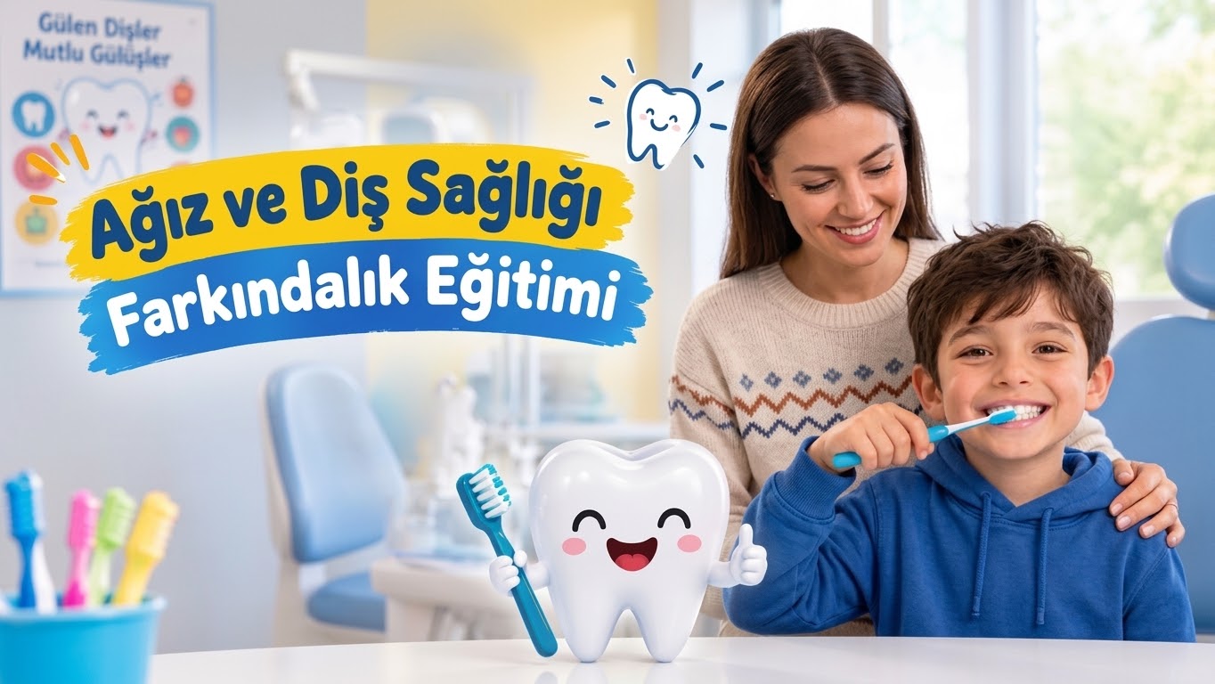 Ağız ve Diş Sağlığı Farkındalık Eğitimi