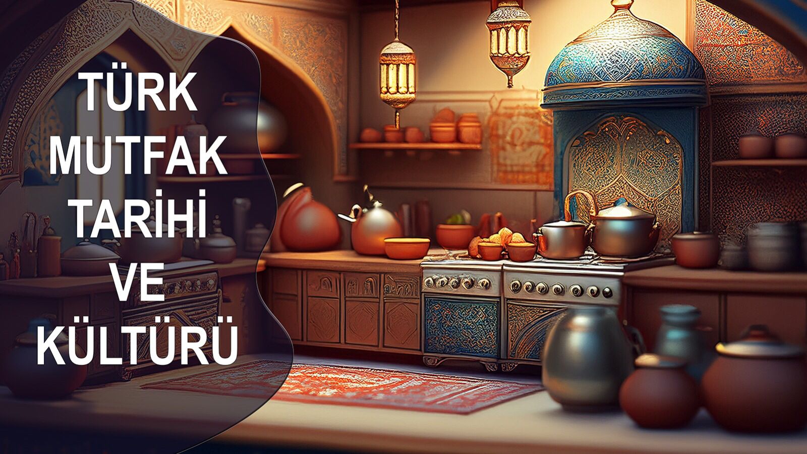 Türk Mutfak Tarihi ve Kültürü